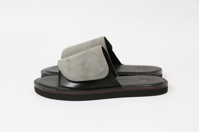 トラベラーズ "5"レザーサンダル