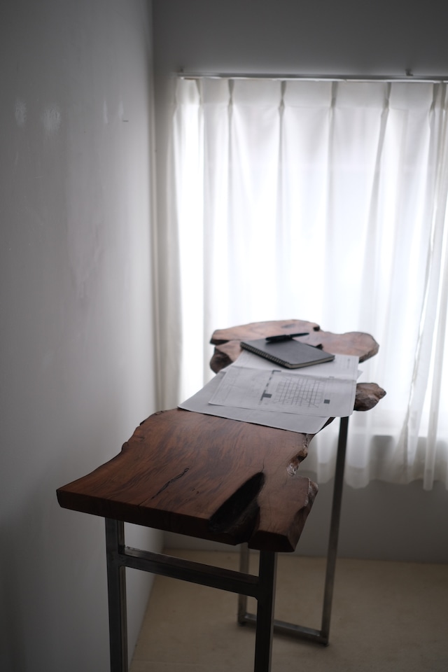 creative hi desk -山桜-no.5