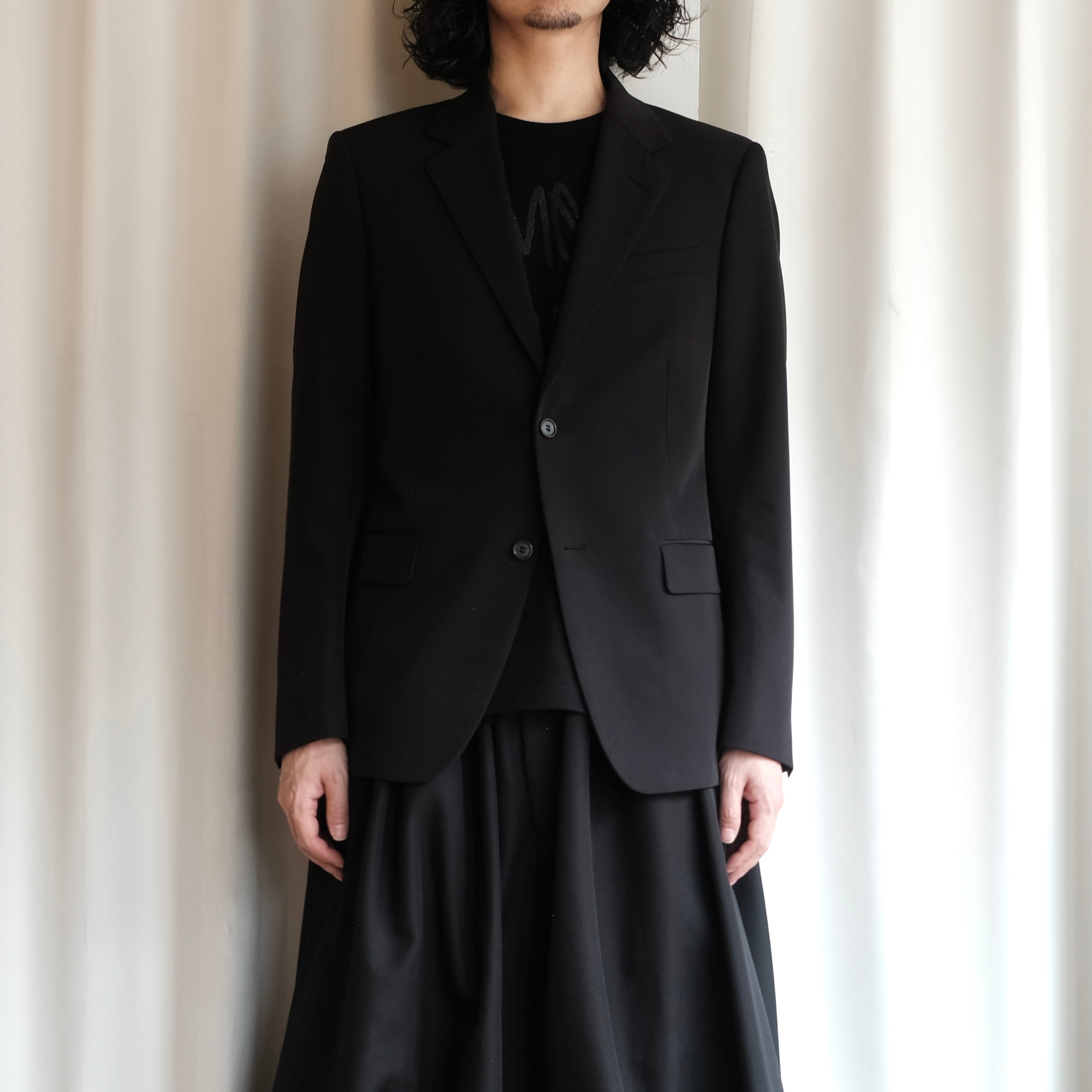 PRADA POLY TAILORED JACKET | safarionline