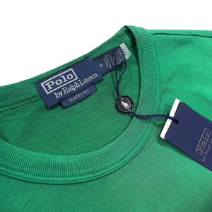 【新品】Polo Ralph Lauren ポロラルフローレン CROSS COUNTRY アスレティックTシャツ フロッキープリント【SST-POLO-007】