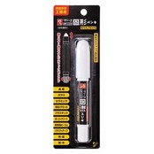 マジックインキ GANKO固形ペンキ 白 MKPP-T30 工業用マーカー
