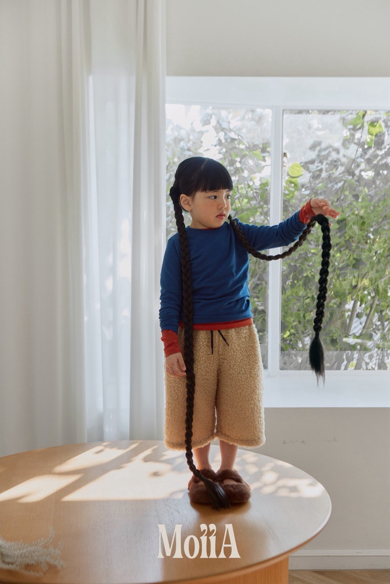 Moiia［取寄］sophia tee 26winter