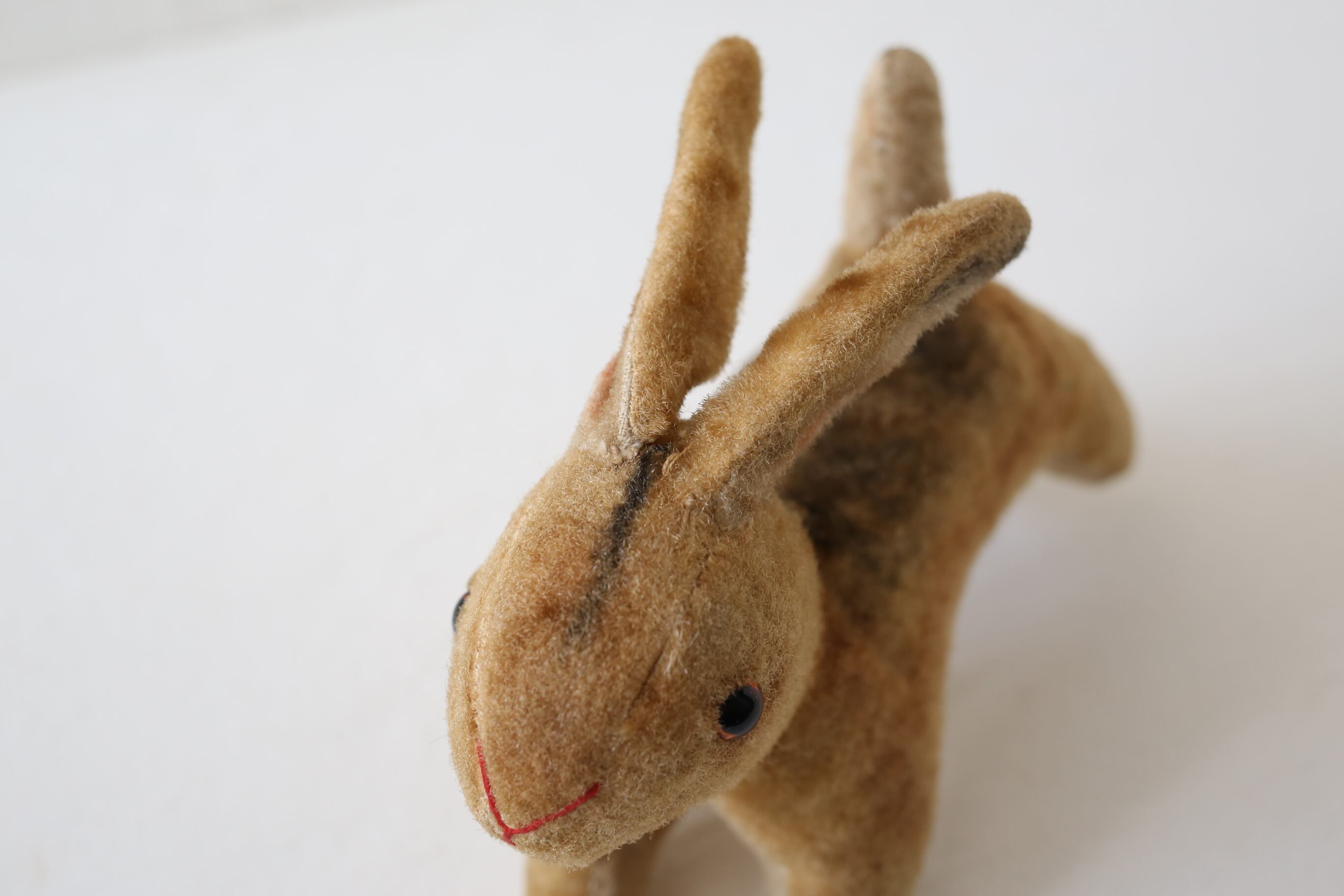 ドイツ アンティーク ヴィンテージ ウサギのぬいぐるみ N-04239 | EMUPARIS