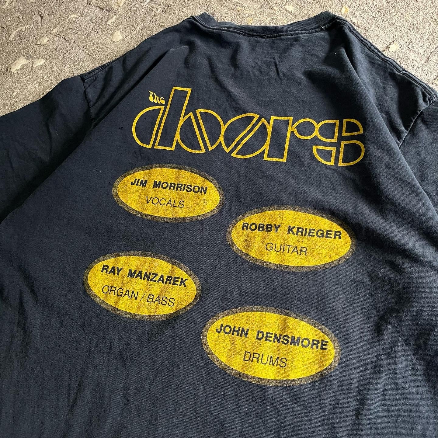 00s The Doors T-shirt | What