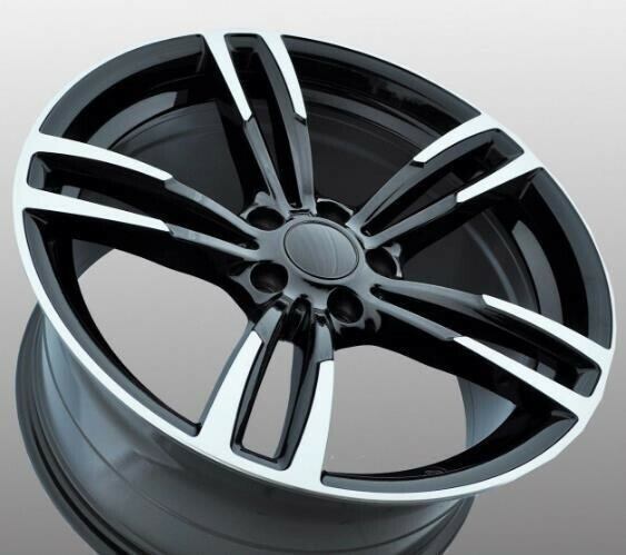 19インチ BMW M ホイール4本セット 1シリーズ E81 E82 E87 E88 19インチ BMW M ホイール4本セット 1シリーズ E81 E82 E87 E88