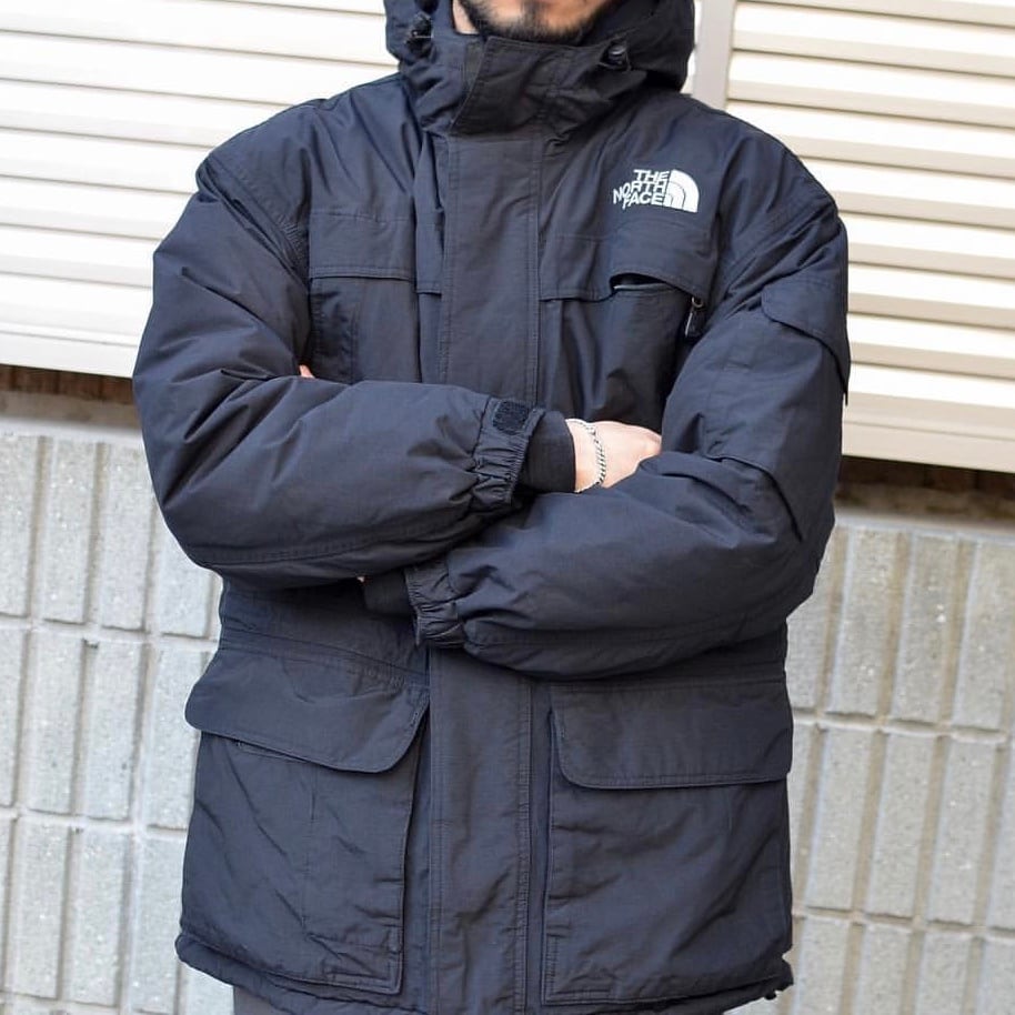 ザ ノースフェイス ダウンコート PURITY DOWN COAT ネイビー S