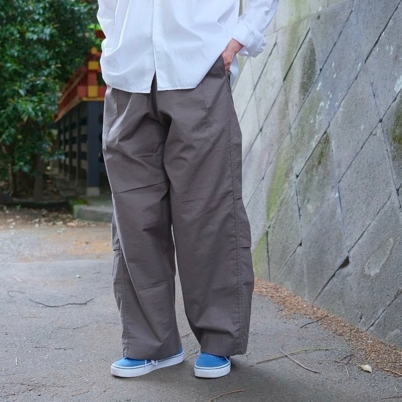 TUKI(ツキ)pajamas パジャマパンツ 0041 sage grren | Debby