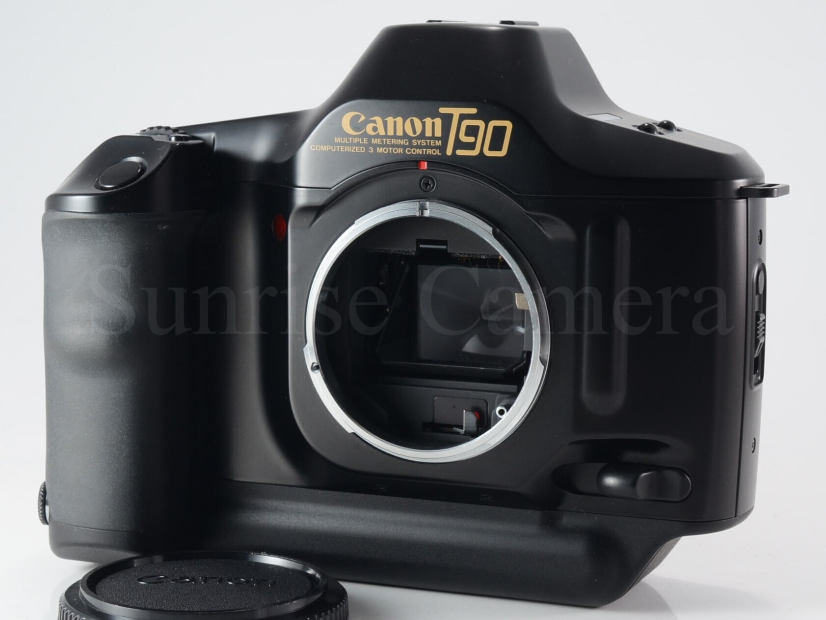 Canon T90 ボディ ストラップ付 キヤノン (61396) | サンライズカメラ