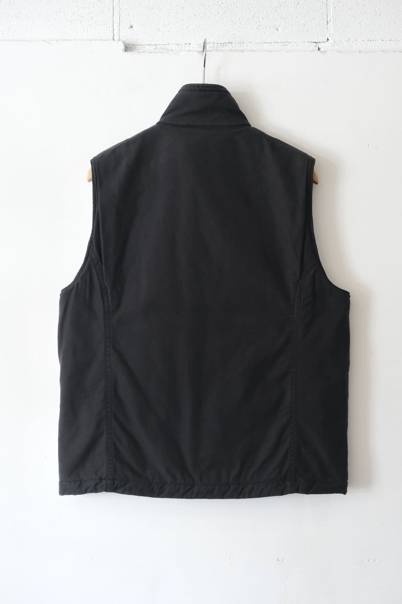 FUJITO Field Vest Olive Green,Black | Directors Web Shop