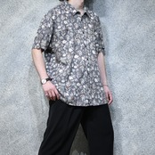 Patagonia hemp blend aloha shirt