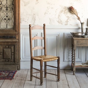 チェア/アンティーク/ラダーバックチェア/1900年代/ディスプレイ/オーク材/椅子/イス