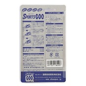 コロンブス 靴底用補修剤 スポーツ・グー 100g クリア