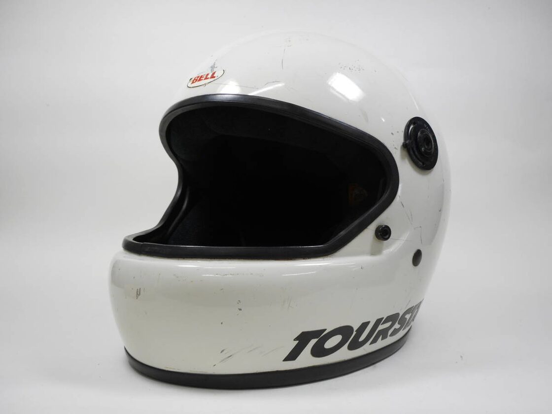 BELL STAR Ⅱ SOLID BLACK XLサイズ ベル ヘルメット（トゥーカッター 