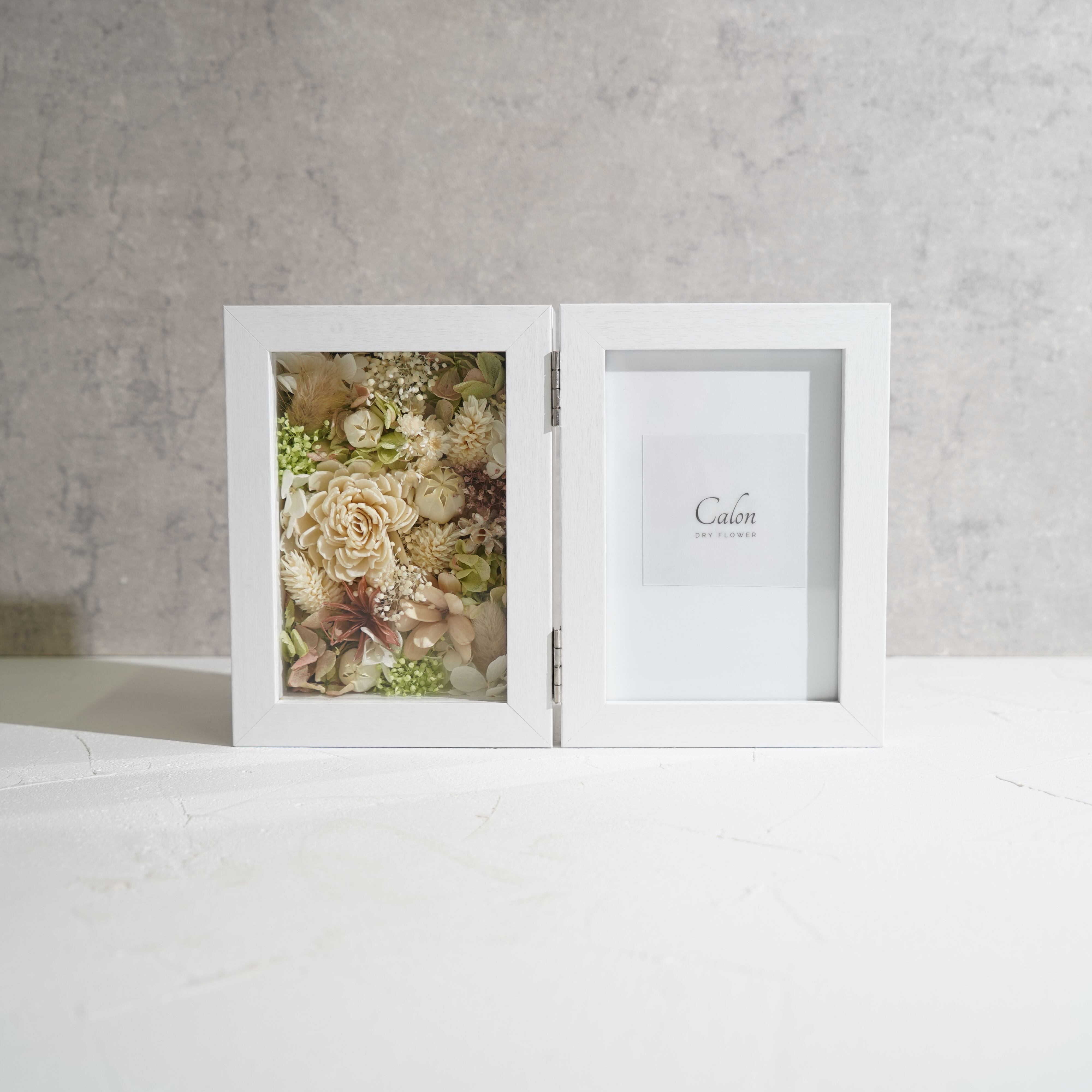 【ナチュラル】フォトフレーム Sサイズ PH-237≪限定1点≫