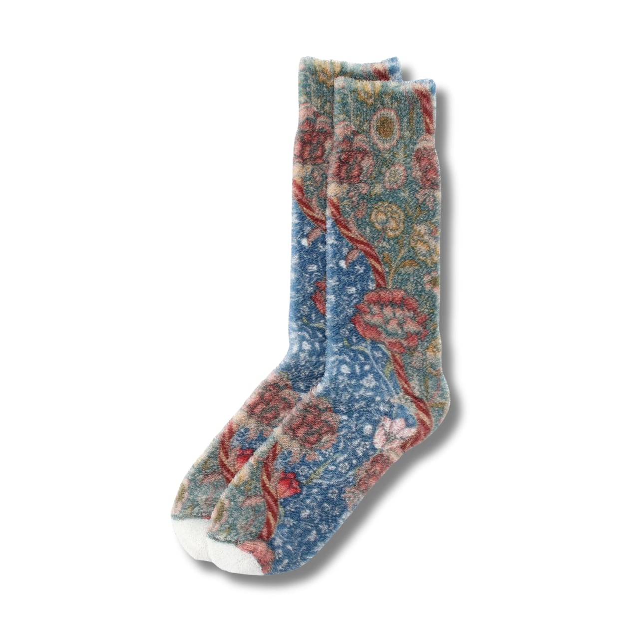 HOiSUM - Wandle & Medway socks (blue)