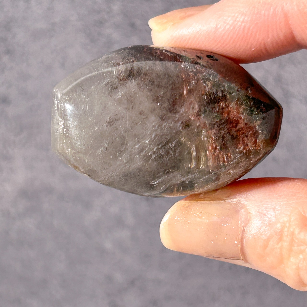 ガーデンクォーツ ハート