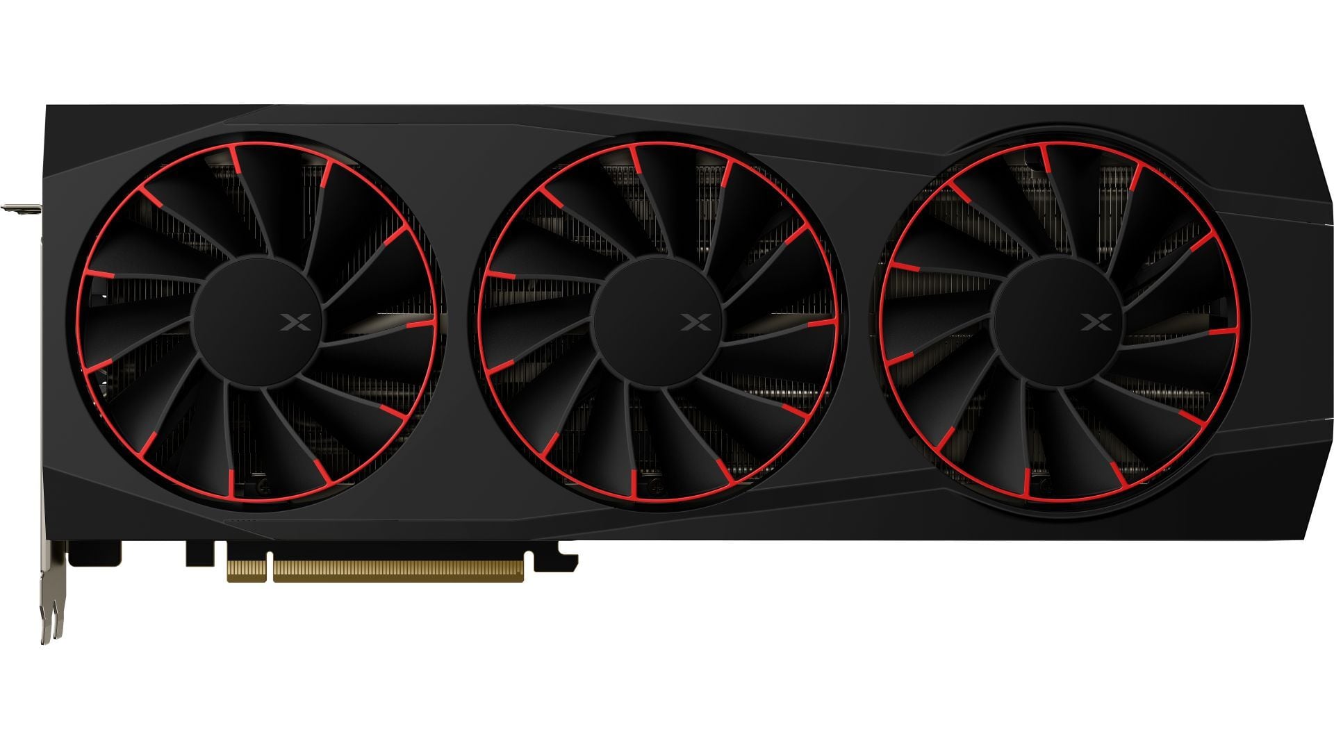 XFX Quicksilver AMD Radeon™ RX 9070 XT Magnetic Air Edition