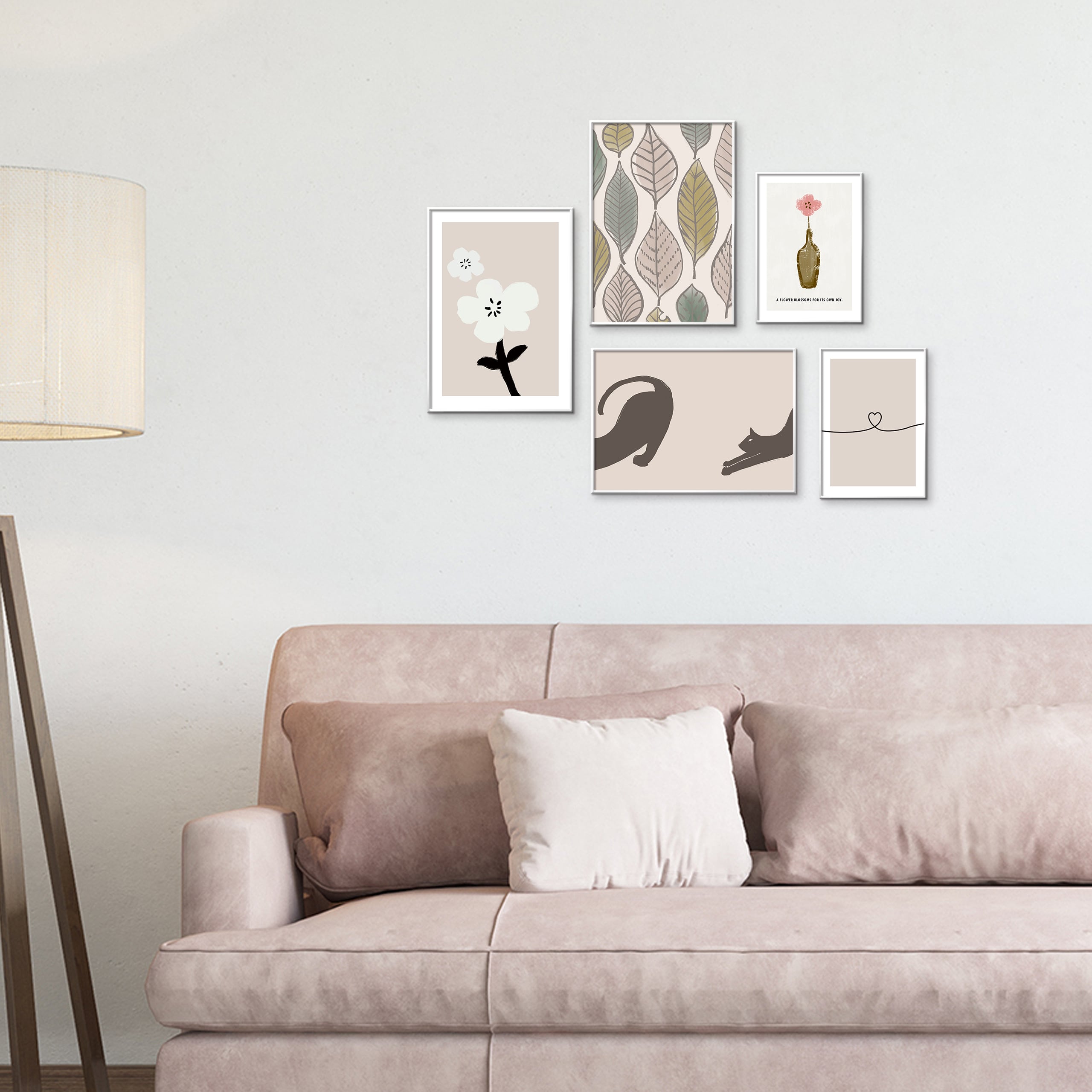 ポスターフレーム単体/nf00A3/A3サイズ/Nordic Art Poster | Nordic