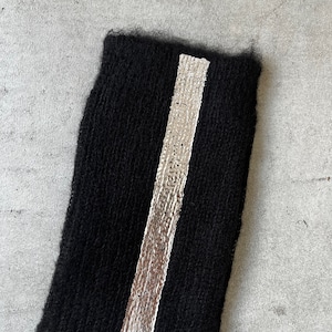 FAKUI / foil wool socks  FK-170