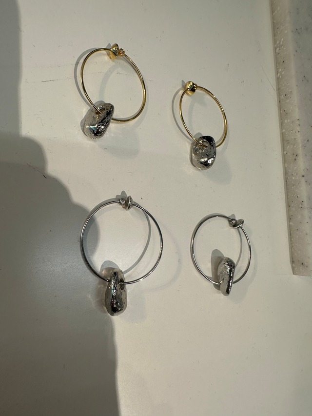 【Sea'ds Mara】Kernel earcuff