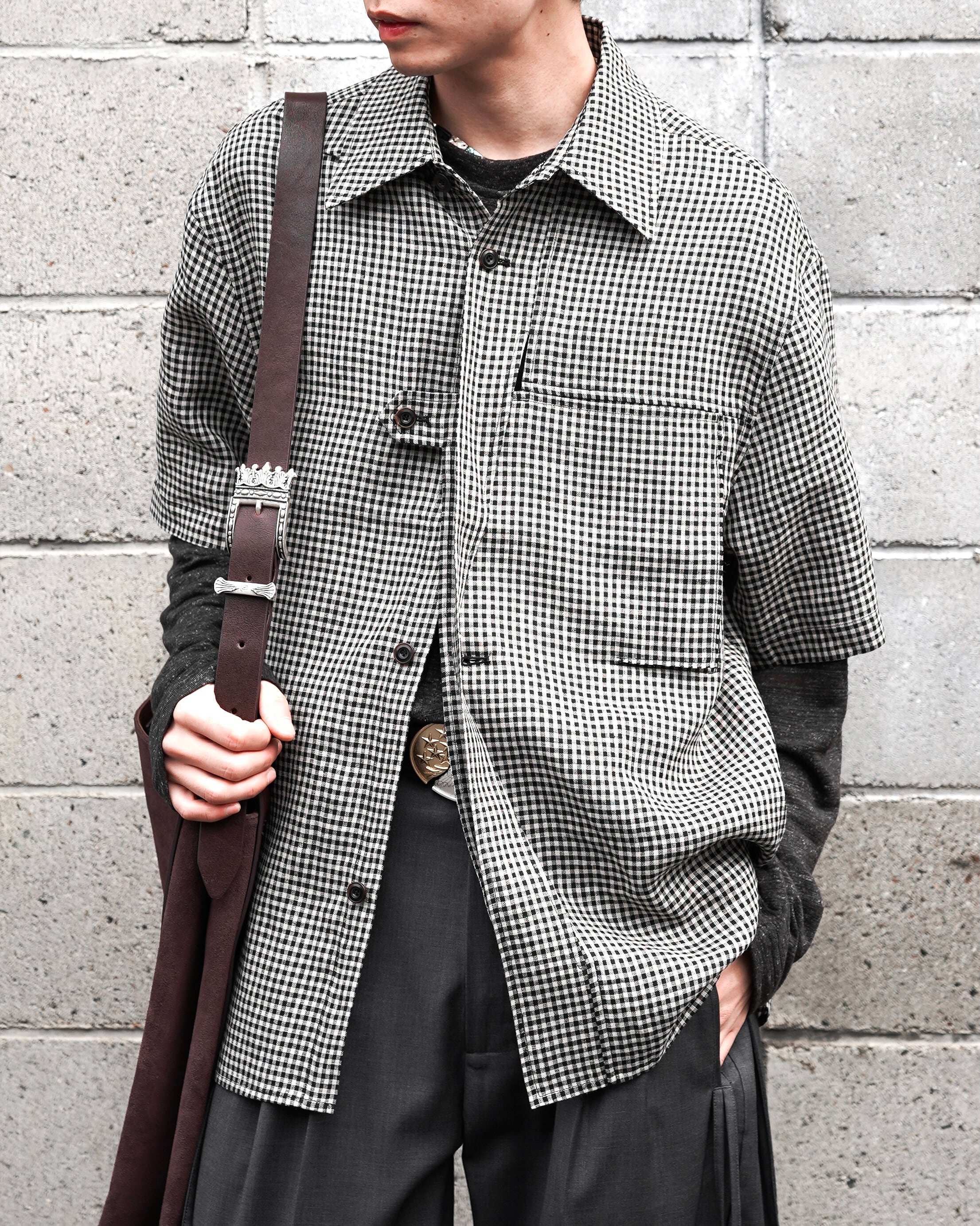 PRADA/FW99】wool coat | hypeofficial