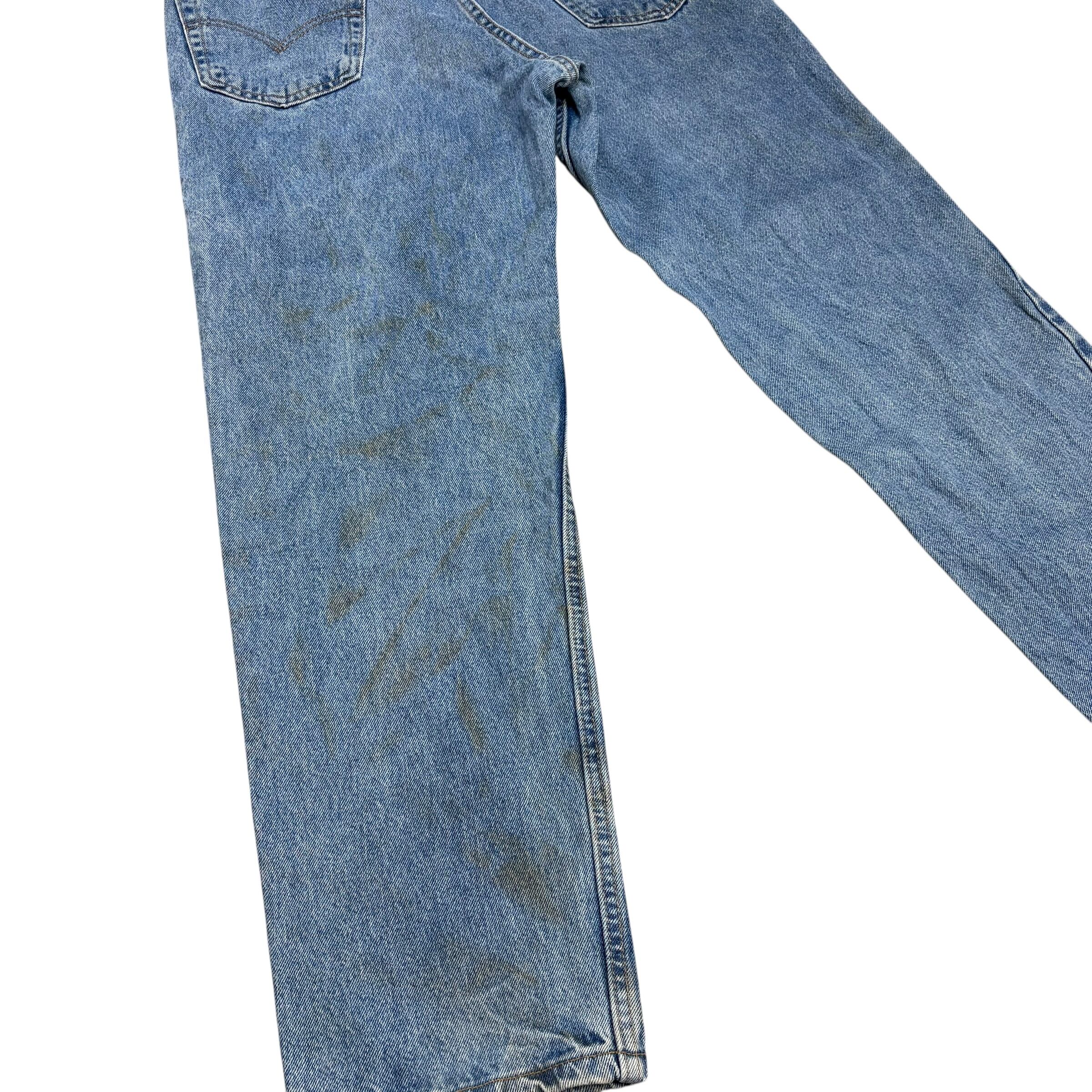 90s usa製 LEVI'S 550 デニムパンツ | POOL VINTAGE