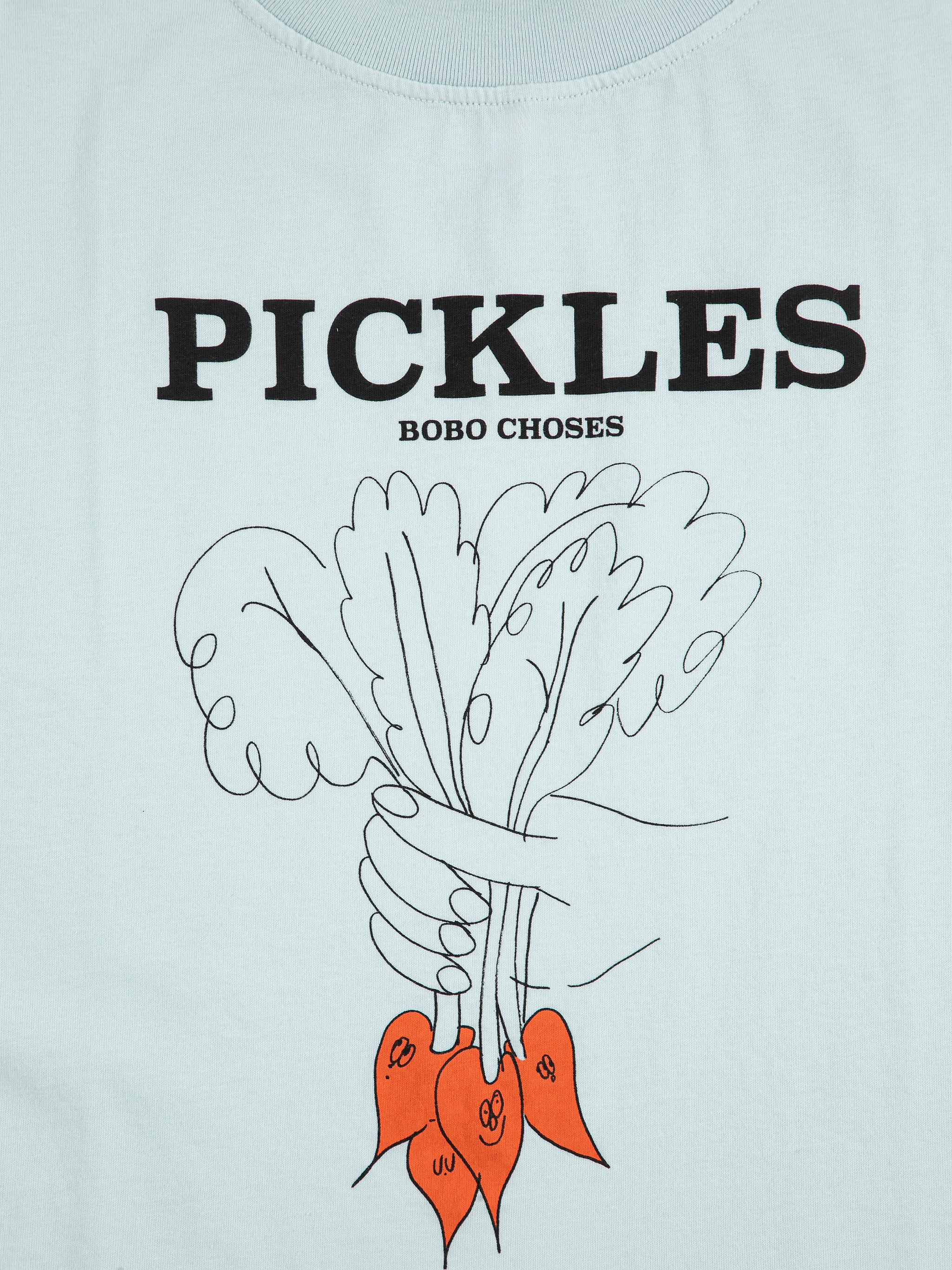 26SS】bobochoses(ボボショセス)Bunch Of Vegetables sleeveless