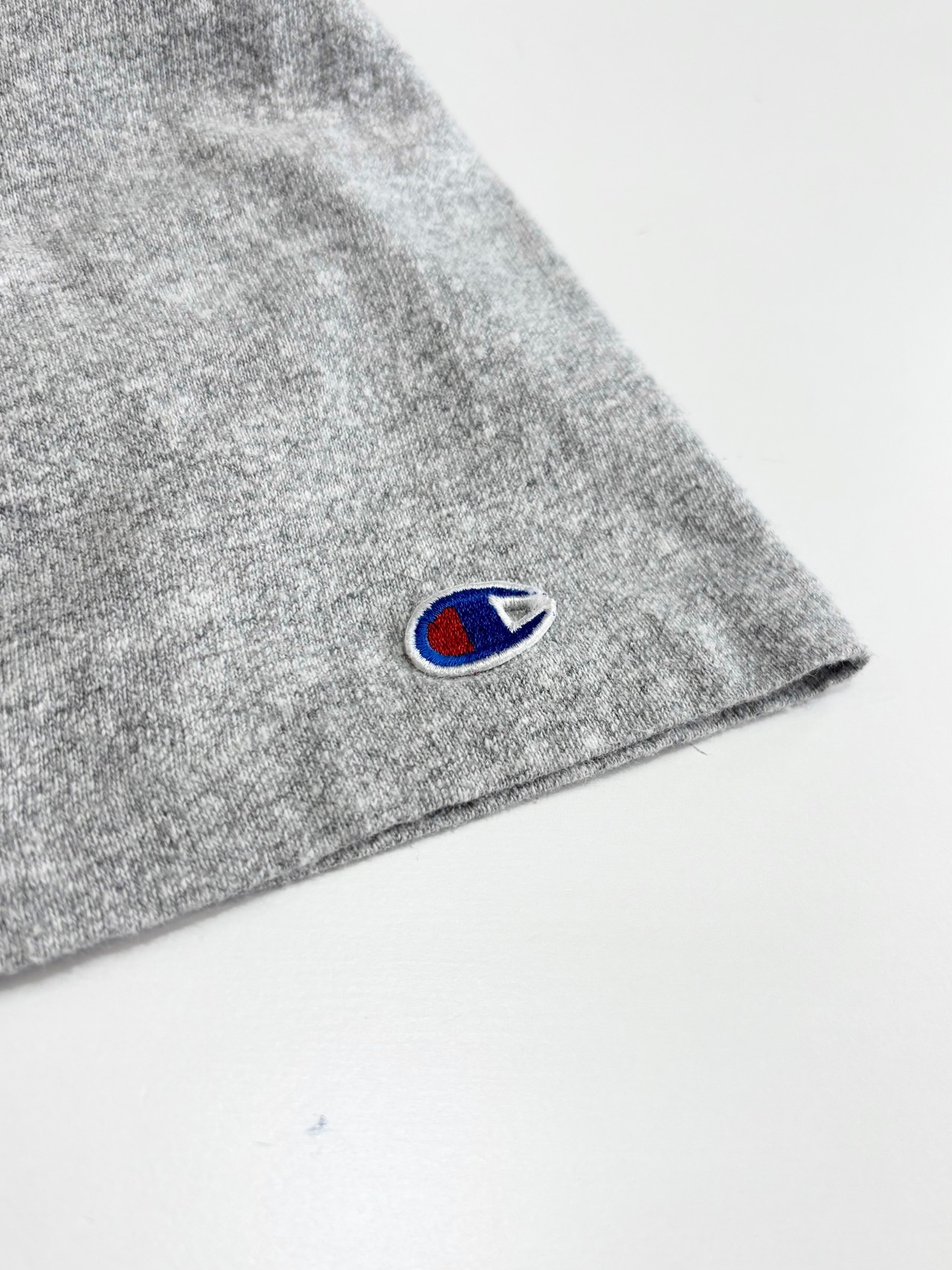 80s Champion "WATER PRINT" 88/12 Tee MADE IN USA Size L