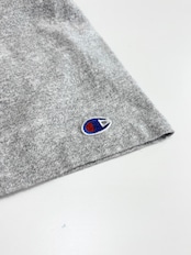 80s Champion "WATER PRINT" 88/12 Tee MADE IN USA Size L