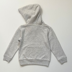 ＜REIN＞Foodie スウェット プルオーバーパーカー(Light gray)