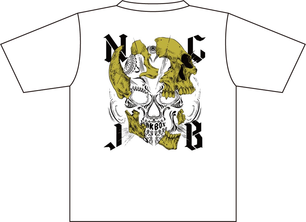 NAGANO CLUB JUNKBOX OFFICIAL SHOP