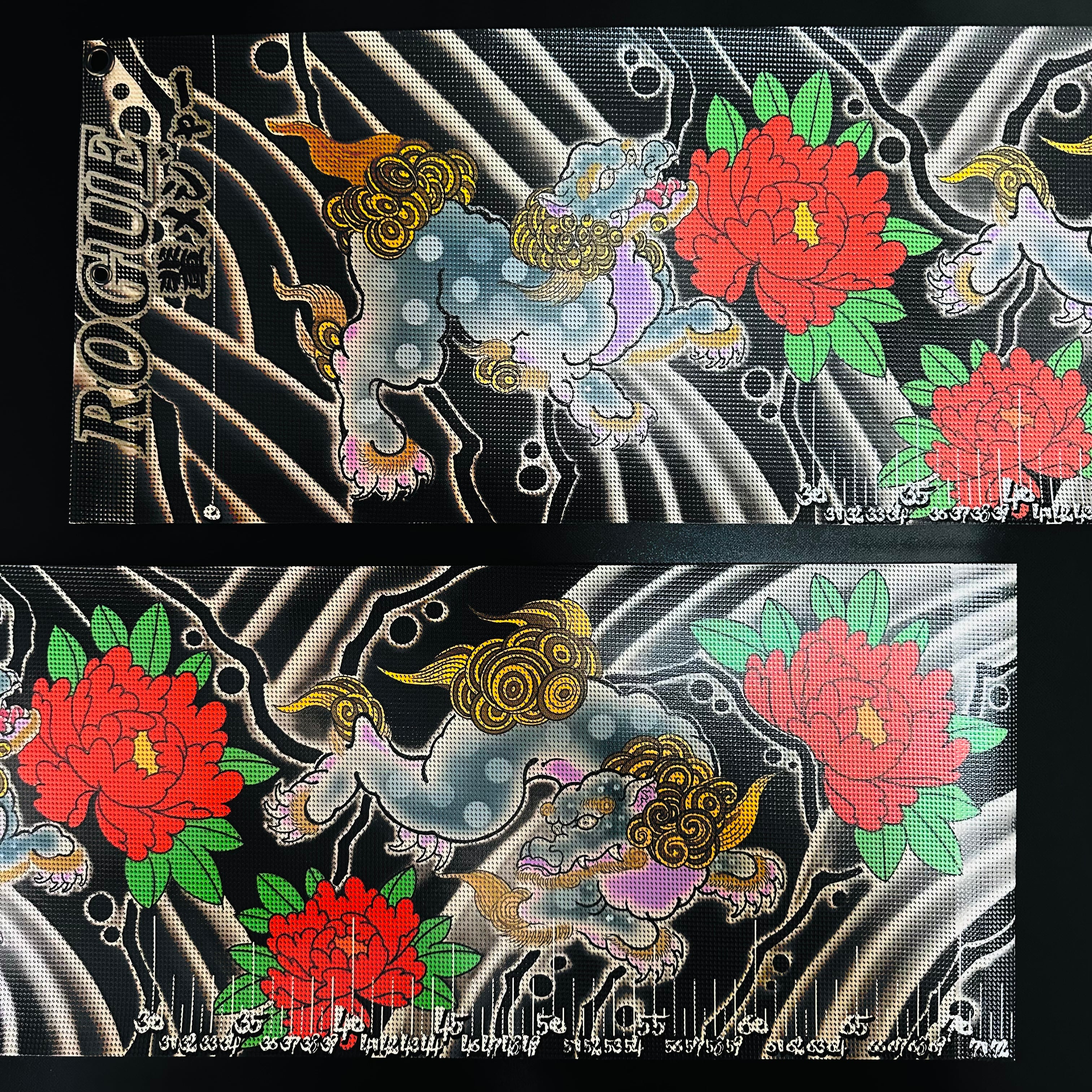 唐獅子】M-7301 | ROGUE【公式】〝輩ﾒｼﾞｬｰ〟