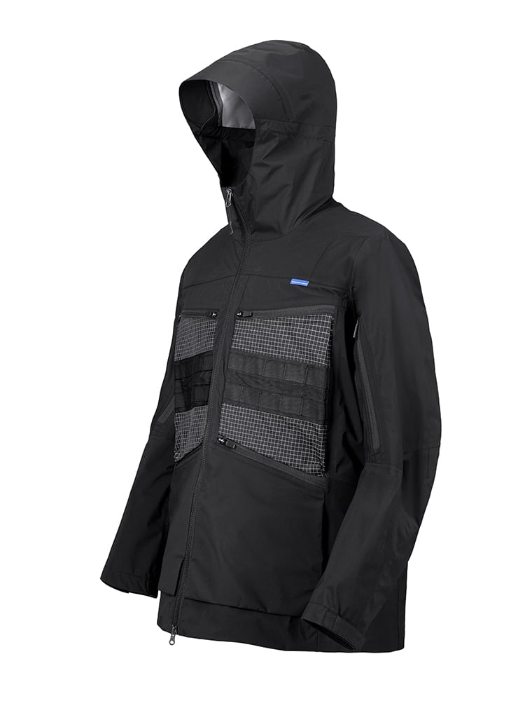 REINDEE LUSION 23AW アーバンアウトドア3レイヤージャケット | テック