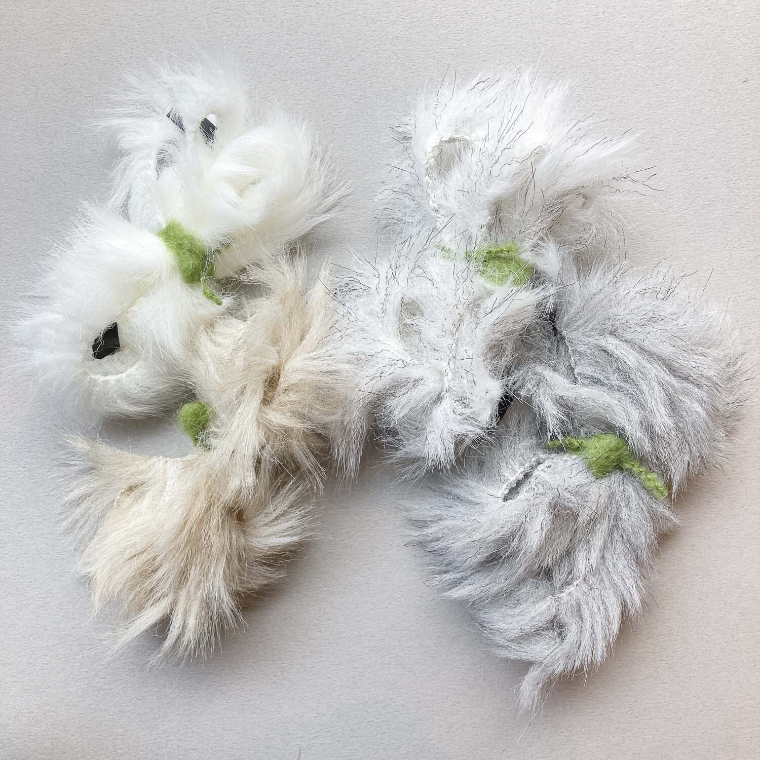 希少価値！！新品MOKUBAのファーテープ6番 オンライン 楽天市場