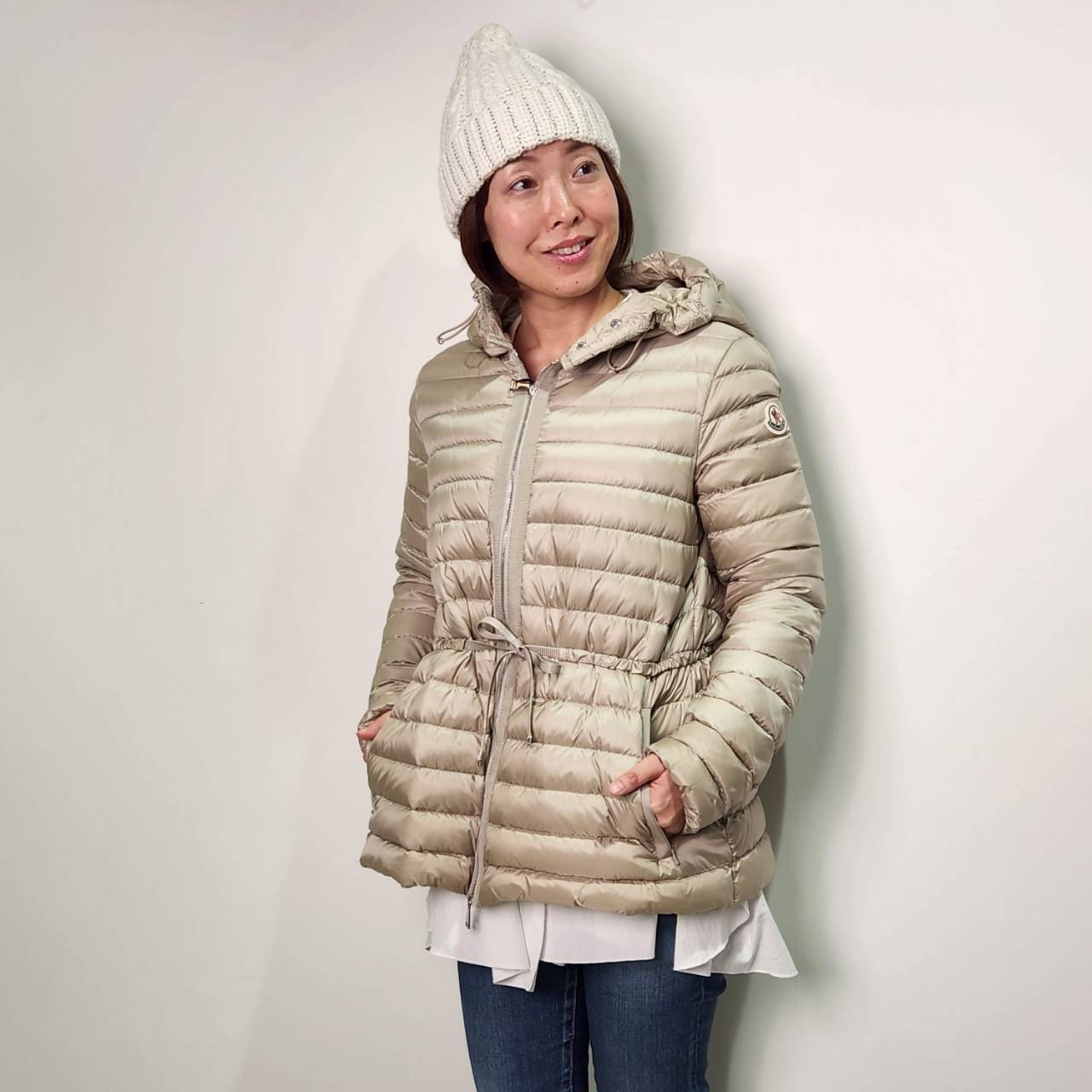 MONCLER RAIE ショートダウンジャケット | lucca okayama MONCLER RAIE ショートダウンジャケット | lucca okayama