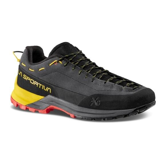 LA SPORTIVA ラ スポルティバ / TX ガイド レザー #カーボン×バンブー