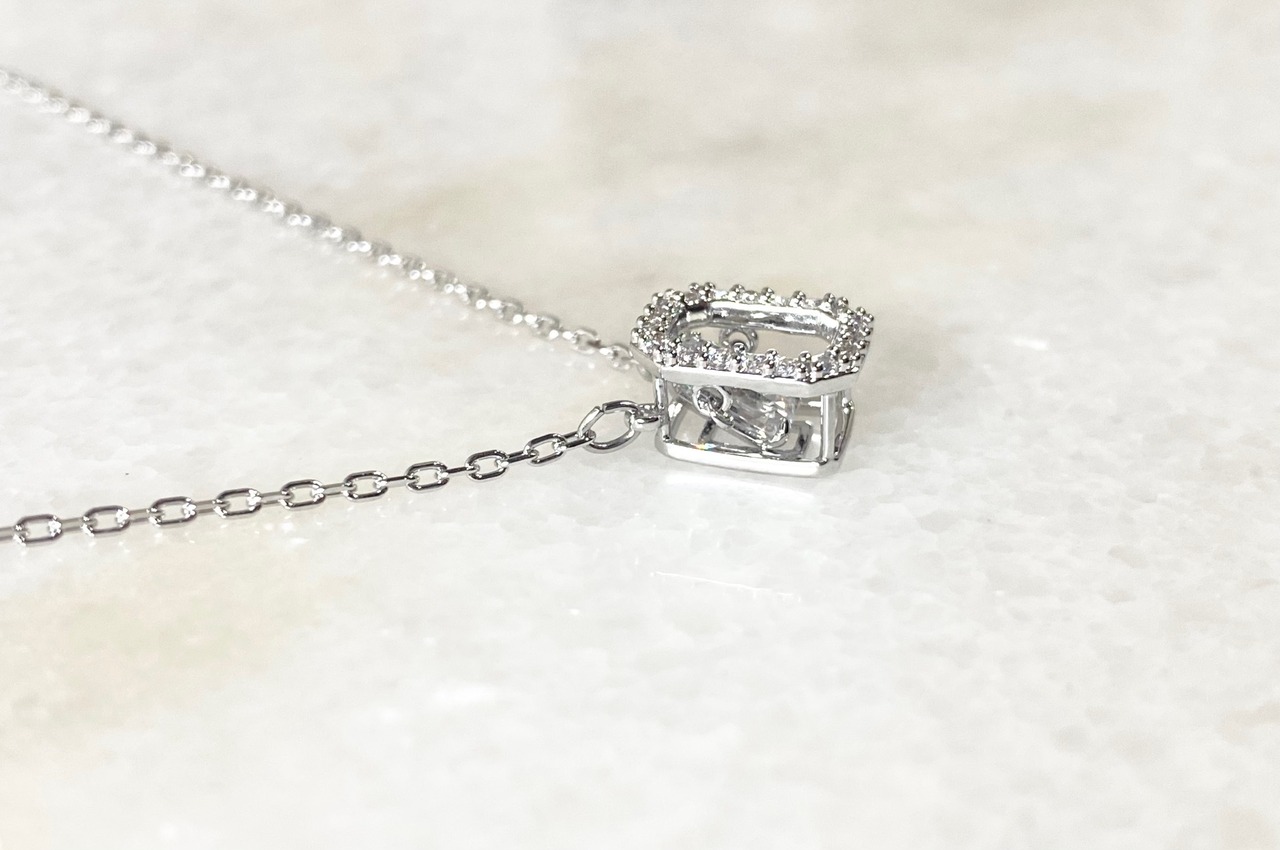 SWAROVSKI スワロフスキー ネックレス ダンシングクリスタル 5599177