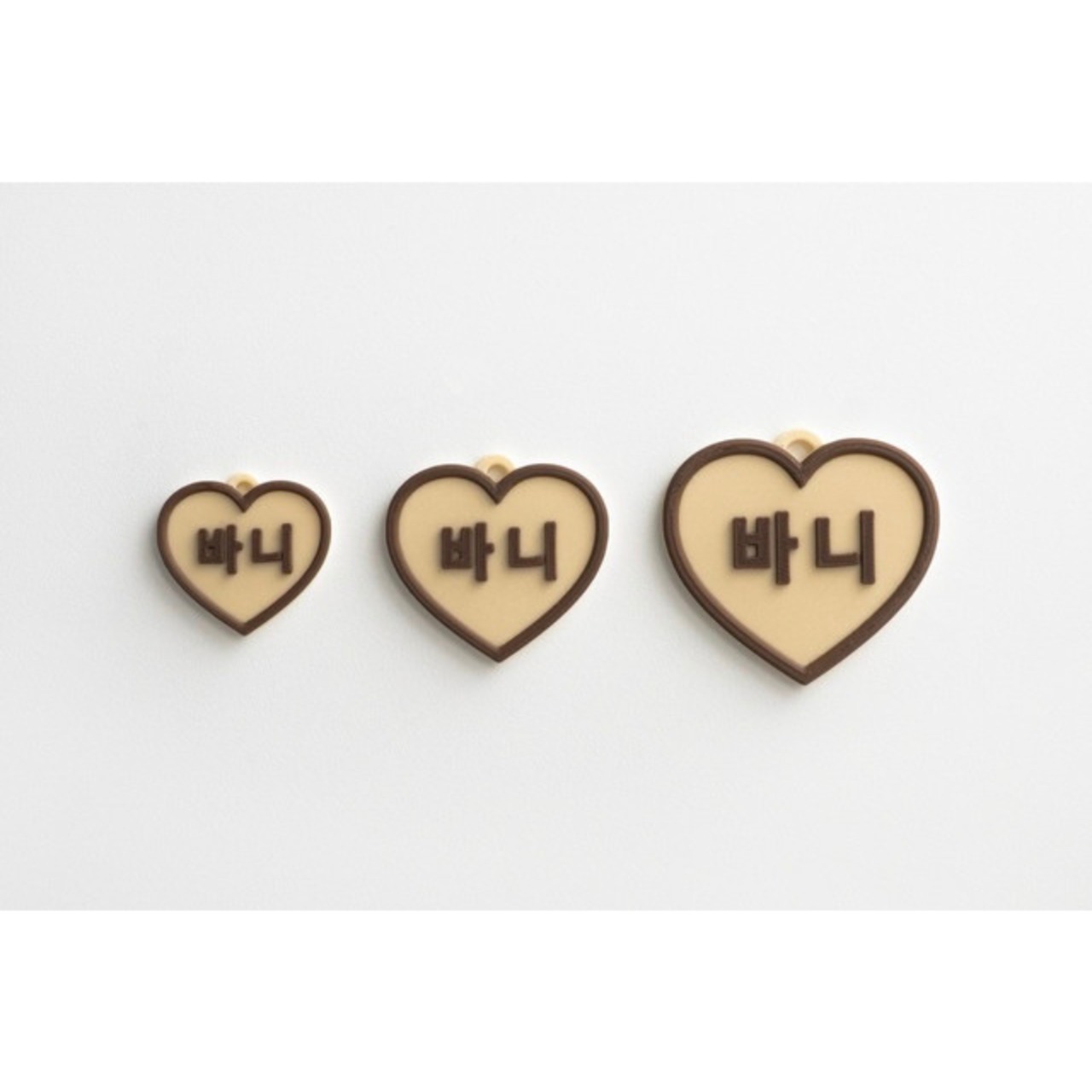 【予約】[ Snugroo ] Pet Necklace Beads｜Choco Vanilla - 4