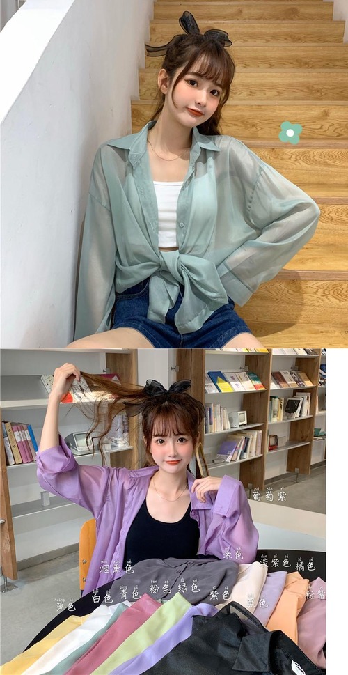 ✞ きれいめ☆♥カワイイ♥シャツブラウスジャケット ロング ✞ゴスロリ SM ミリ 甘ロリ クラロリ 和ロリ エレガント 黒ロリ 姫ロリ 華ロリ BB-BB1019479