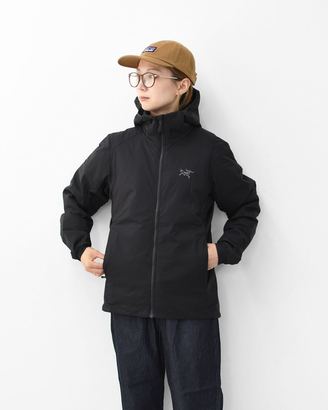 ARC'TERYX [アークテリクス正規代理店] Atom Hoody Women's