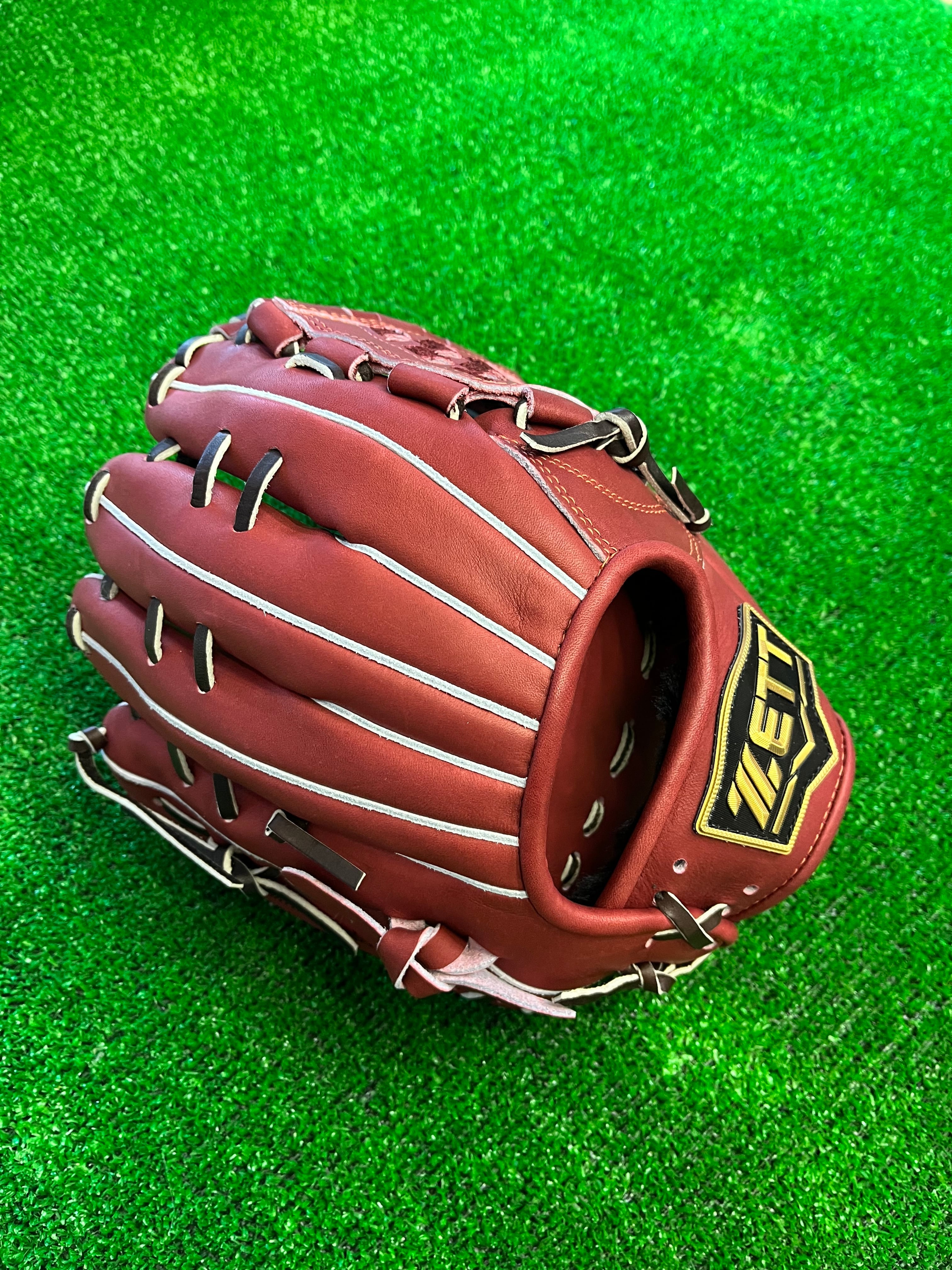 少年用】ZETTネオステイタス 源田モデル 内野手用グラブ | テルイスポーツ