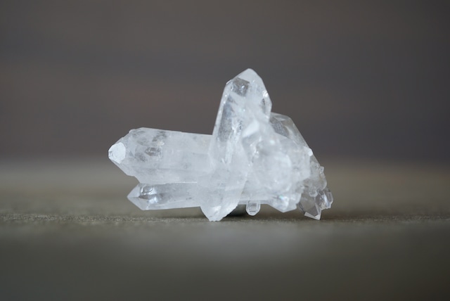 パキスタン産ファーデンクォーツ Faden Quartz 1781