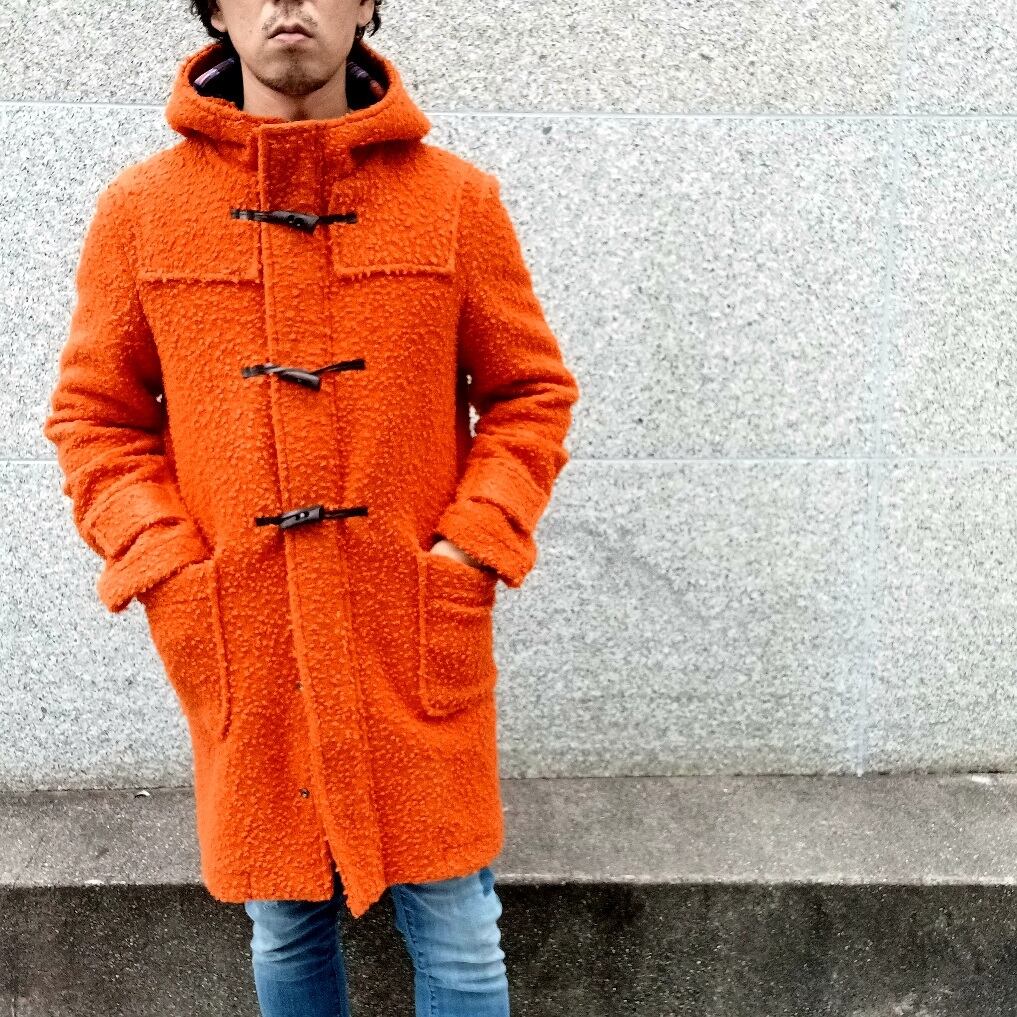 EN AVANCE(エンアヴァンセ)ダッフルコート | BBG MEN'S SELECTION