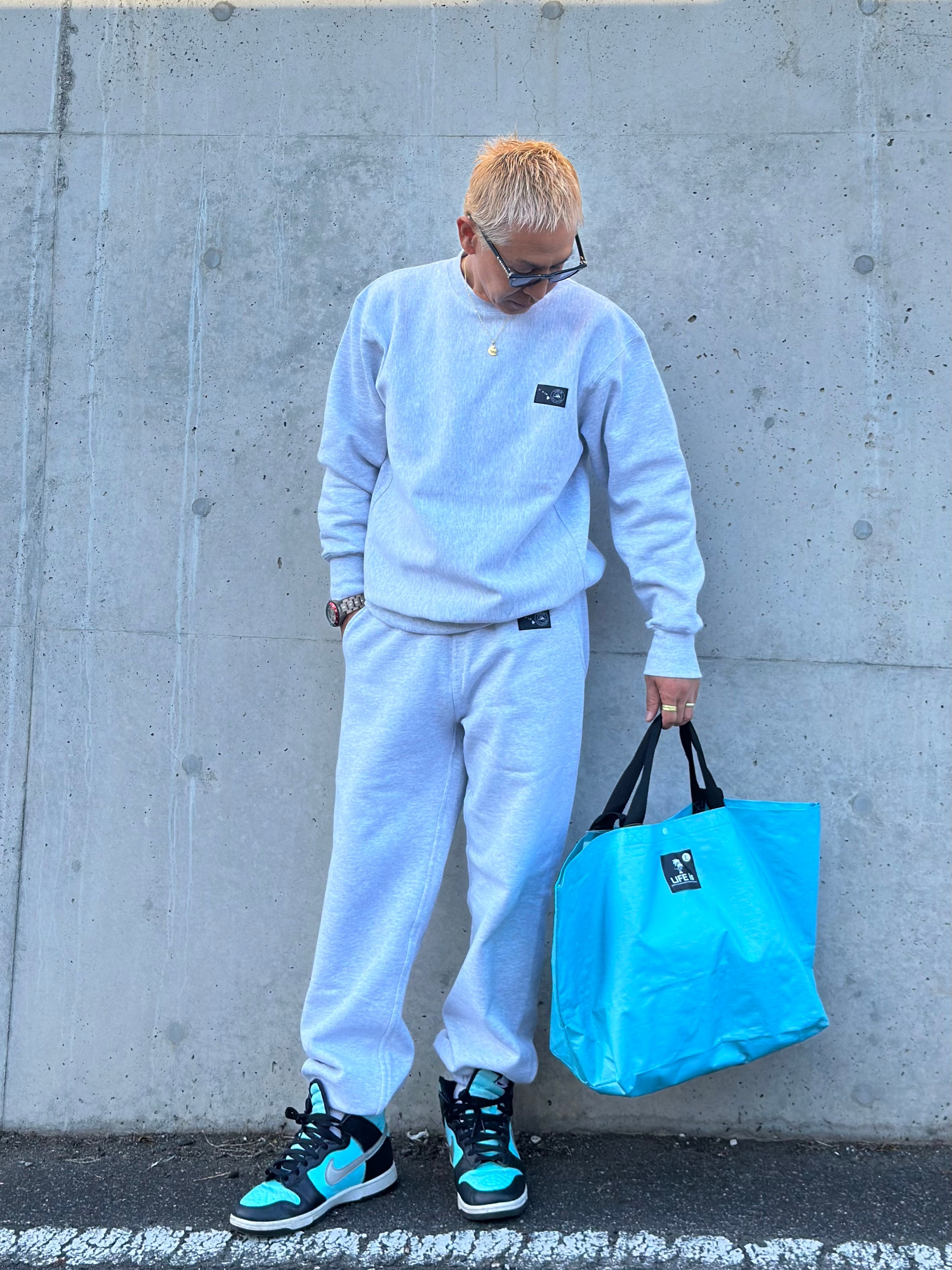 少量再販！LIFE is 【2026men's福袋】 (￥45,000～￥50,000相当)￥18,000