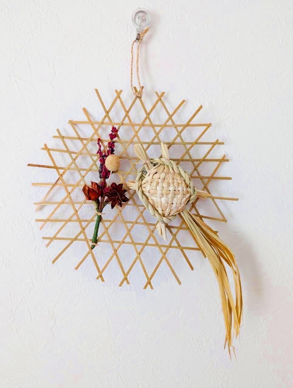 moma様リクエスト商品 真菰【叶い結び飾り】一重　七組 3d9fbd77c956e36e1f2ab504b5784f