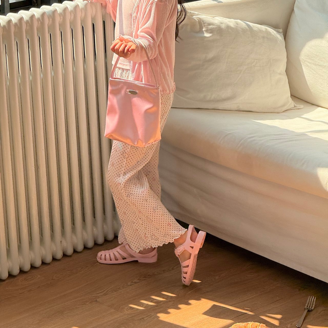 [ninibello] Petit Pleats +fee2 / [니니벨로] 쁘띠플리츠