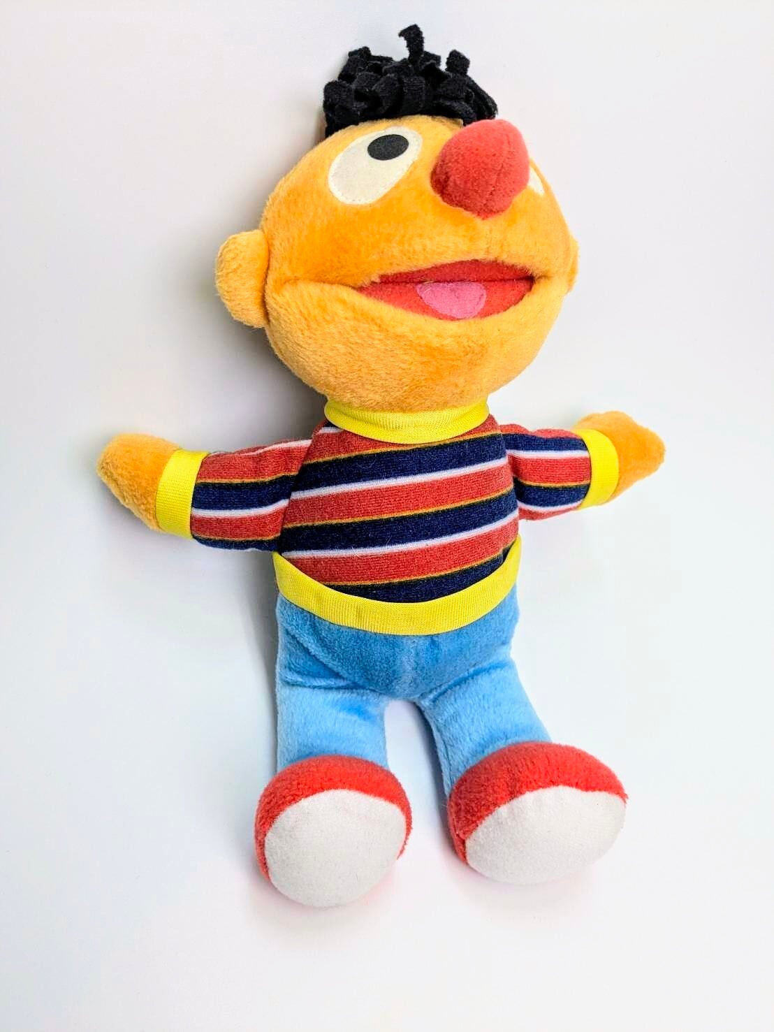 ☆ VINTAGE ☆【Sesame Street （セサミストリート）】ぬいぐるみ 〚アメリカン雑貨 アメトイ〛