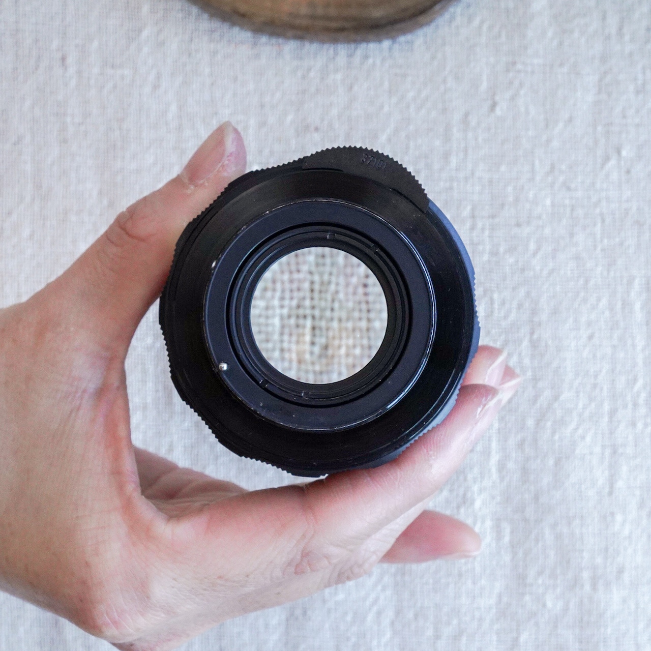 【美品】Super Takumar 55mm f1.8 後期　定番のオールドレンズ