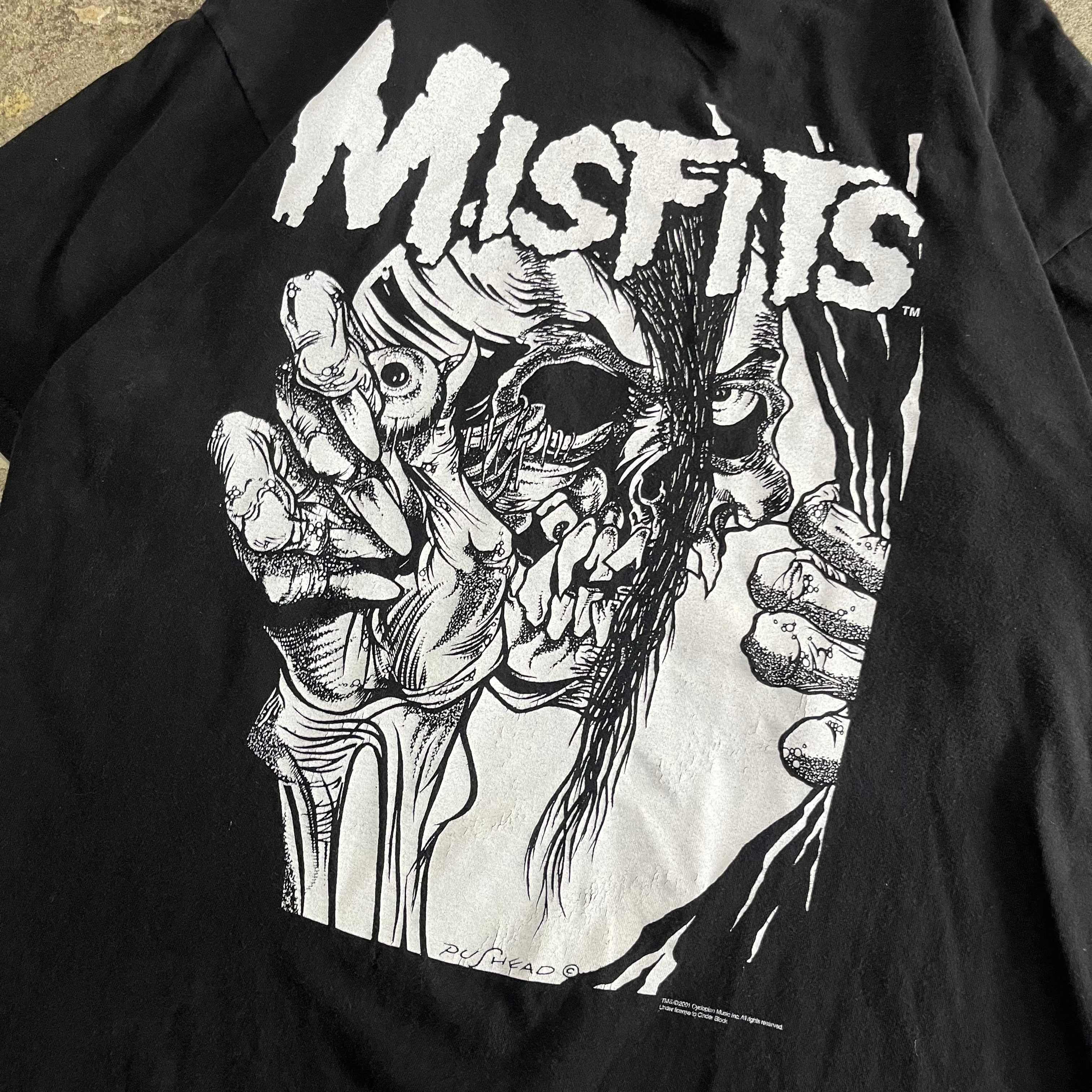 2000s Misfits 