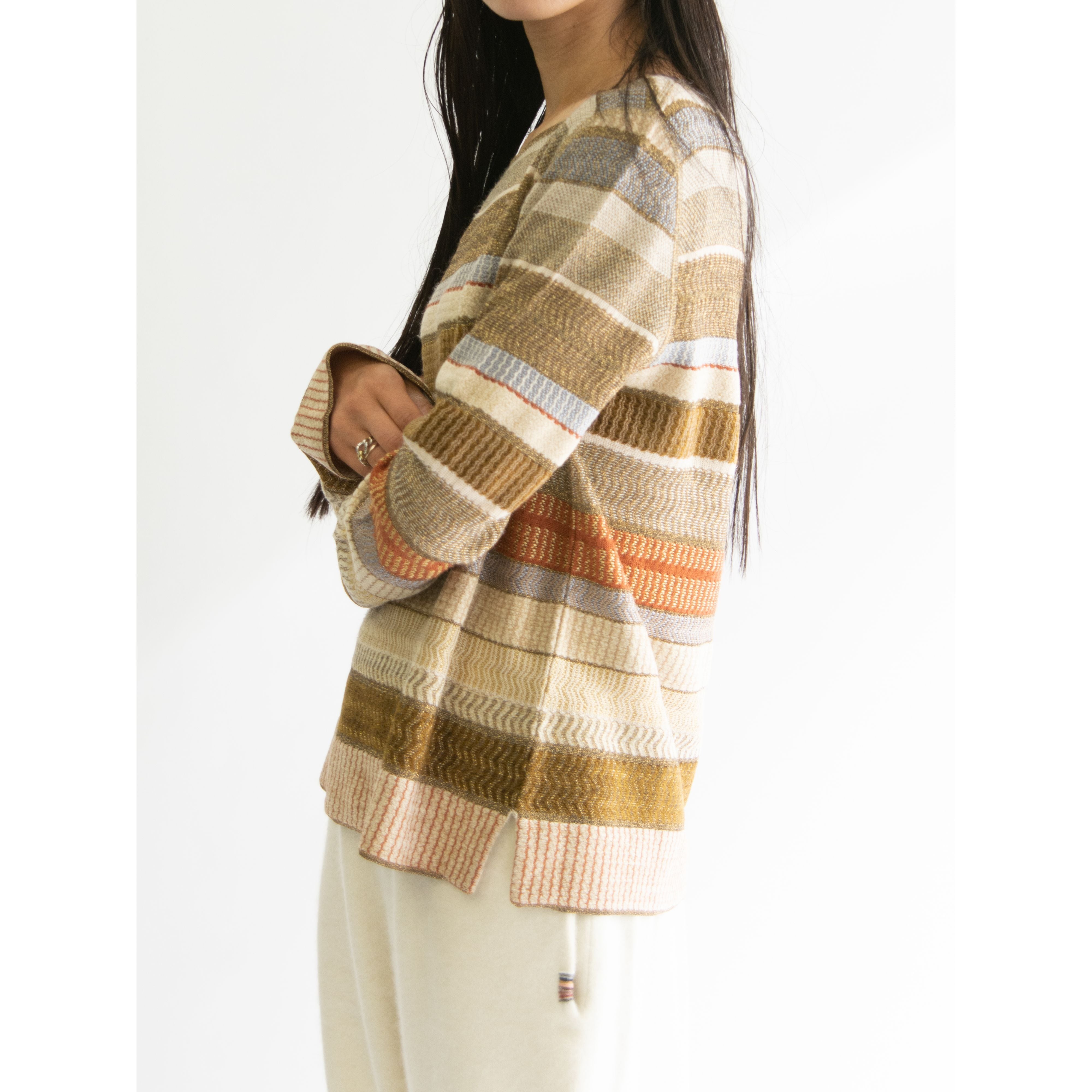 【KENZO】Knit Pullover（ケンゾー ニットプルオーバー）